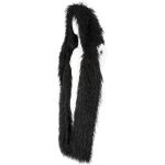 Écharpe à Capuche 'Dark Werewolf' Noire