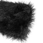 Black 'Dark Werewolf' Hooded Scarf