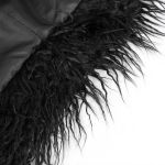 Black 'Dark Werewolf' Hooded Scarf