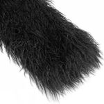 Black 'Dark Werewolf' Hooded Scarf