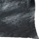 Black and Gray 'Stormshadow' Long Sleeves T-Shirt
