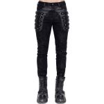 Pantalon 'Stormshadow' Noir