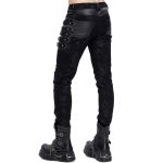 Pantalon 'Stormshadow' Noir