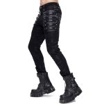Pantalon 'Stormshadow' Noir