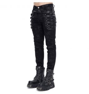 Pantalon 'Stormshadow' Noir