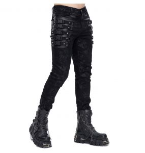 Pantalon 'Stormshadow' Noir