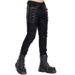Pantalon 'Stormshadow' Noir