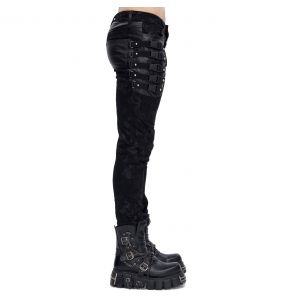 Pantalon 'Stormshadow' Noir