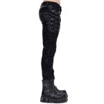 Pantalon 'Stormshadow' Noir