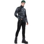 Pantalon 'Stormshadow' Noir
