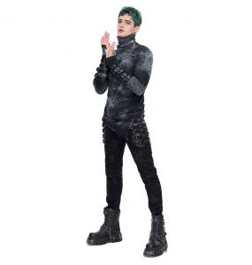 Pantalon 'Stormshadow' Noir