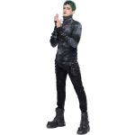 Pantalon 'Stormshadow' Noir