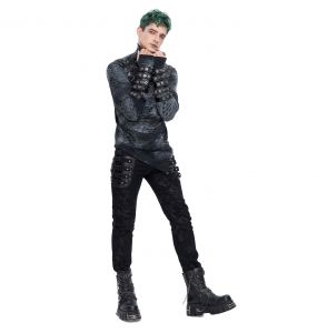 Pantalon 'Stormshadow' Noir