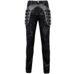 Pantalon 'Stormshadow' Noir