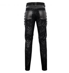 Pantalon 'Stormshadow' Noir