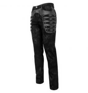 Pantalon 'Stormshadow' Noir