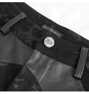Pantalon 'Stormshadow' Noir