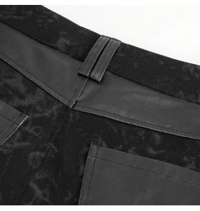 Pantalon 'Stormshadow' Noir