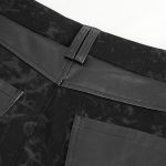 Pantalon 'Stormshadow' Noir