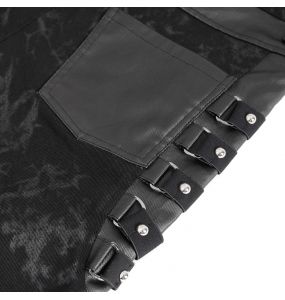 Pantalon 'Stormshadow' Noir