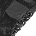Pantalon 'Stormshadow' Noir
