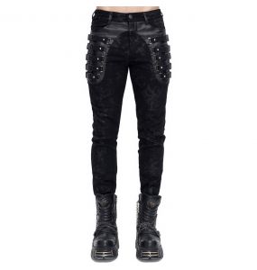 Pantalon 'Stormshadow' Noir