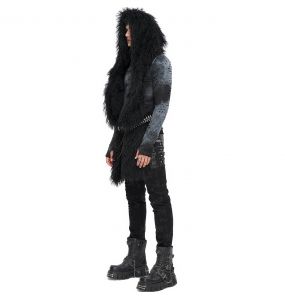 Pantalon 'Stormshadow' Noir