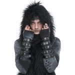 Manchettes 'Stormshadow' Noires