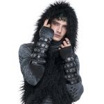 Manchettes 'Stormshadow' Noires