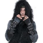 Manchettes 'Stormshadow' Noires