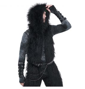 Manchettes 'Stormshadow' Noires