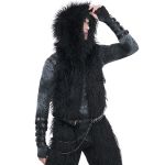 Manchettes 'Stormshadow' Noires