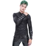 Manchettes 'Stormshadow' Noires