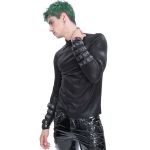 Manchettes 'Stormshadow' Noires