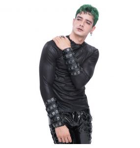 Manchettes 'Stormshadow' Noires