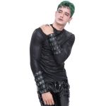Manchettes 'Stormshadow' Noires