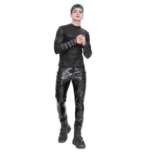 Manchettes 'Stormshadow' Noires