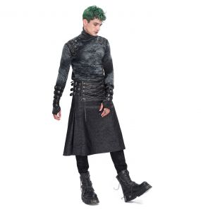Manchettes 'Stormshadow' Noires