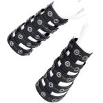 Manchettes 'Stormshadow' Noires