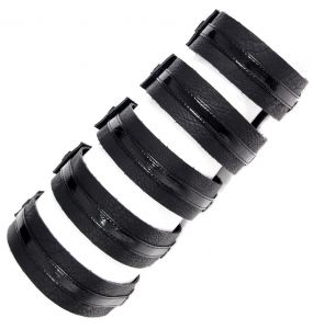 Manchettes 'Stormshadow' Noires