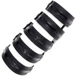 Manchettes 'Stormshadow' Noires