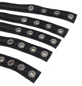 Manchettes 'Stormshadow' Noires