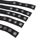 Manchettes 'Stormshadow' Noires