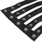Manchettes 'Stormshadow' Noires