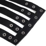 Manchettes 'Stormshadow' Noires