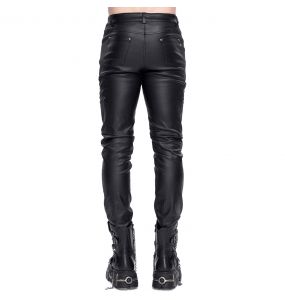 Pantalon 'Dubius' Noir