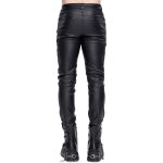 Pantalon 'Dubius' Noir