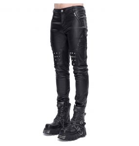 Pantalon 'Dubius' Noir