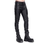 Pantalon 'Dubius' Noir