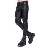 Pantalon 'Dubius' Noir